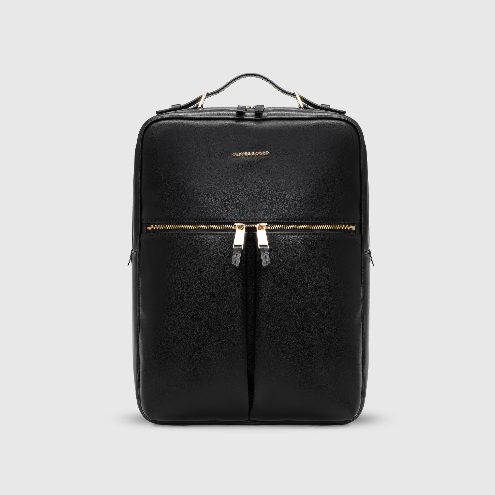 ONYX BLACK / GOLD TRIM