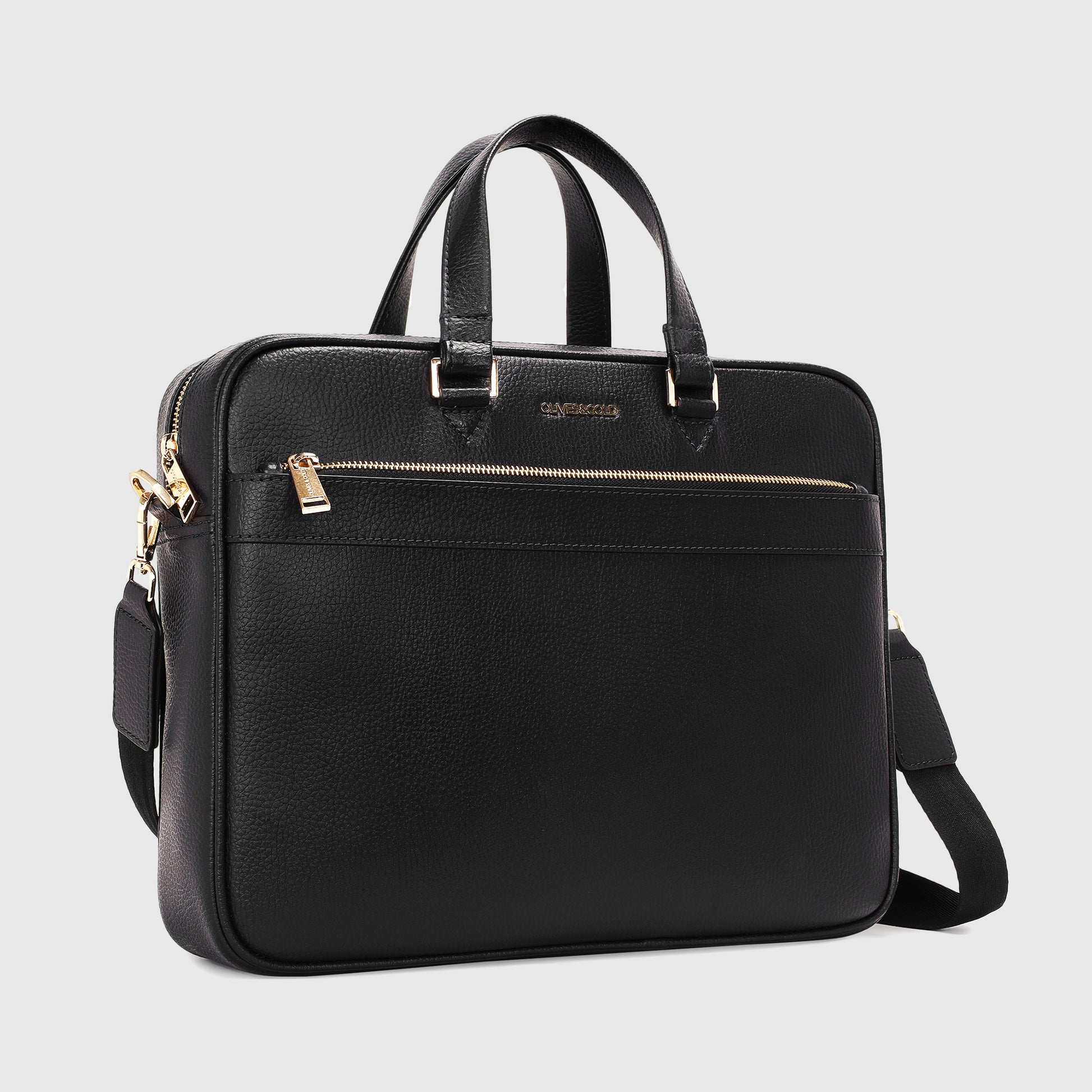 BARE BLACK /GOLD TRIM