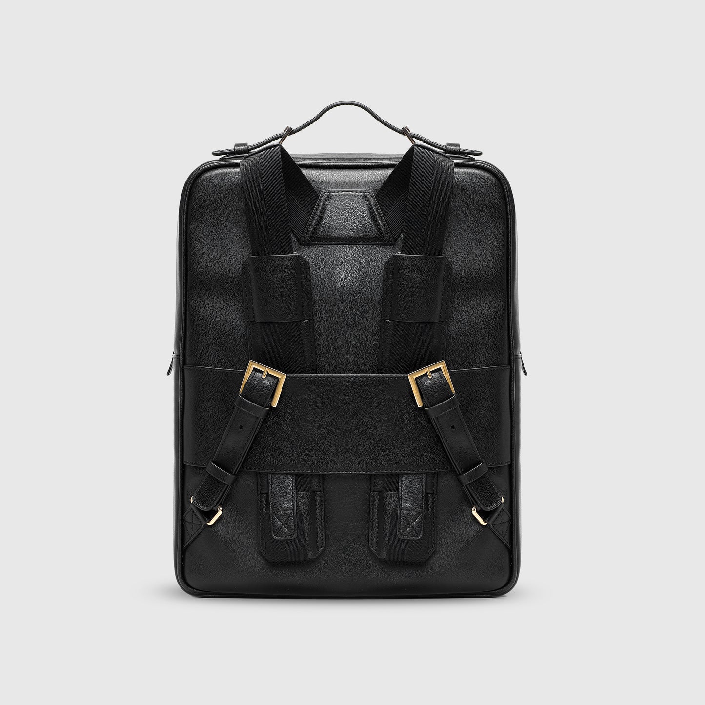 ONYX BLACK / GOLD TRIM