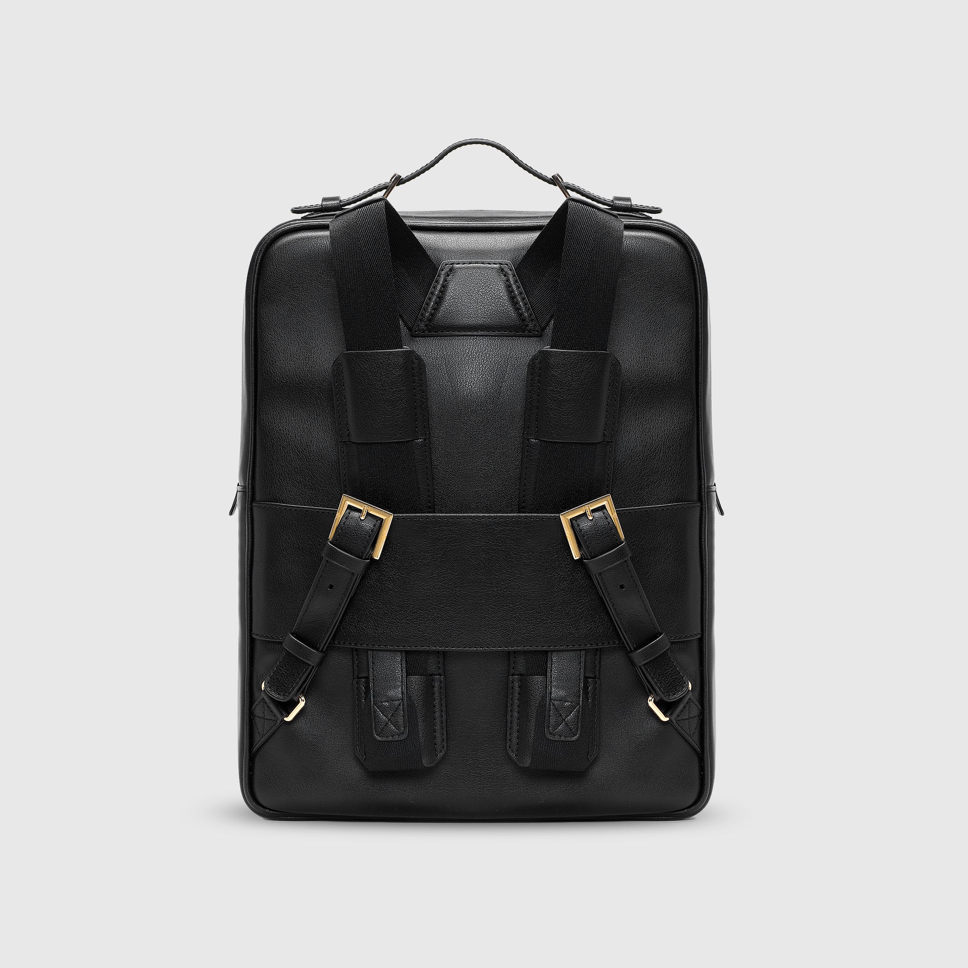 ONYX BLACK / GOLD TRIM