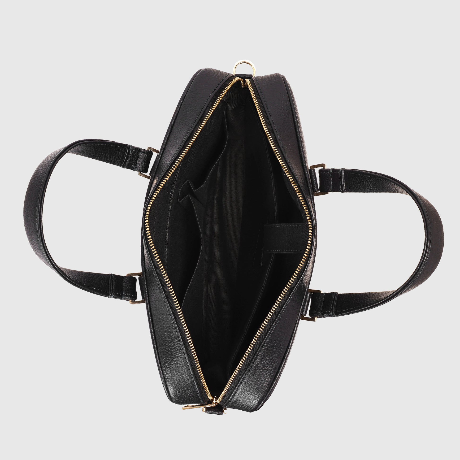 BARE BLACK /GOLD TRIM