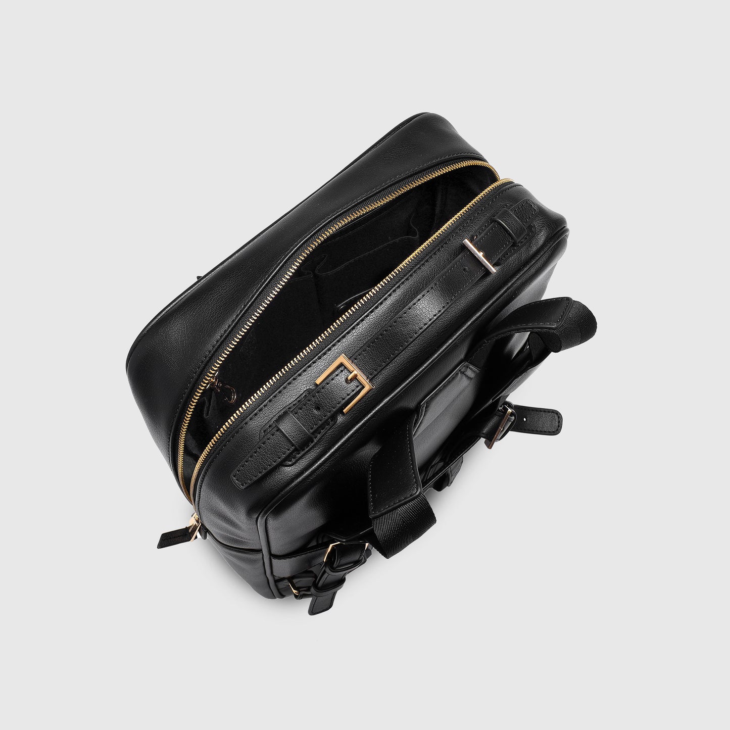 ONYX BLACK / GOLD TRIM