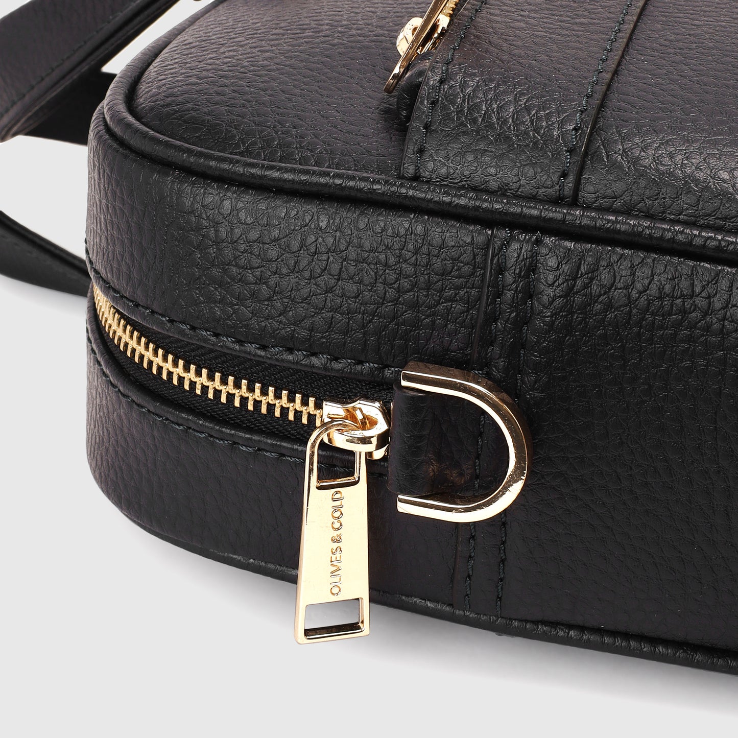 BARE BLACK /GOLD TRIM