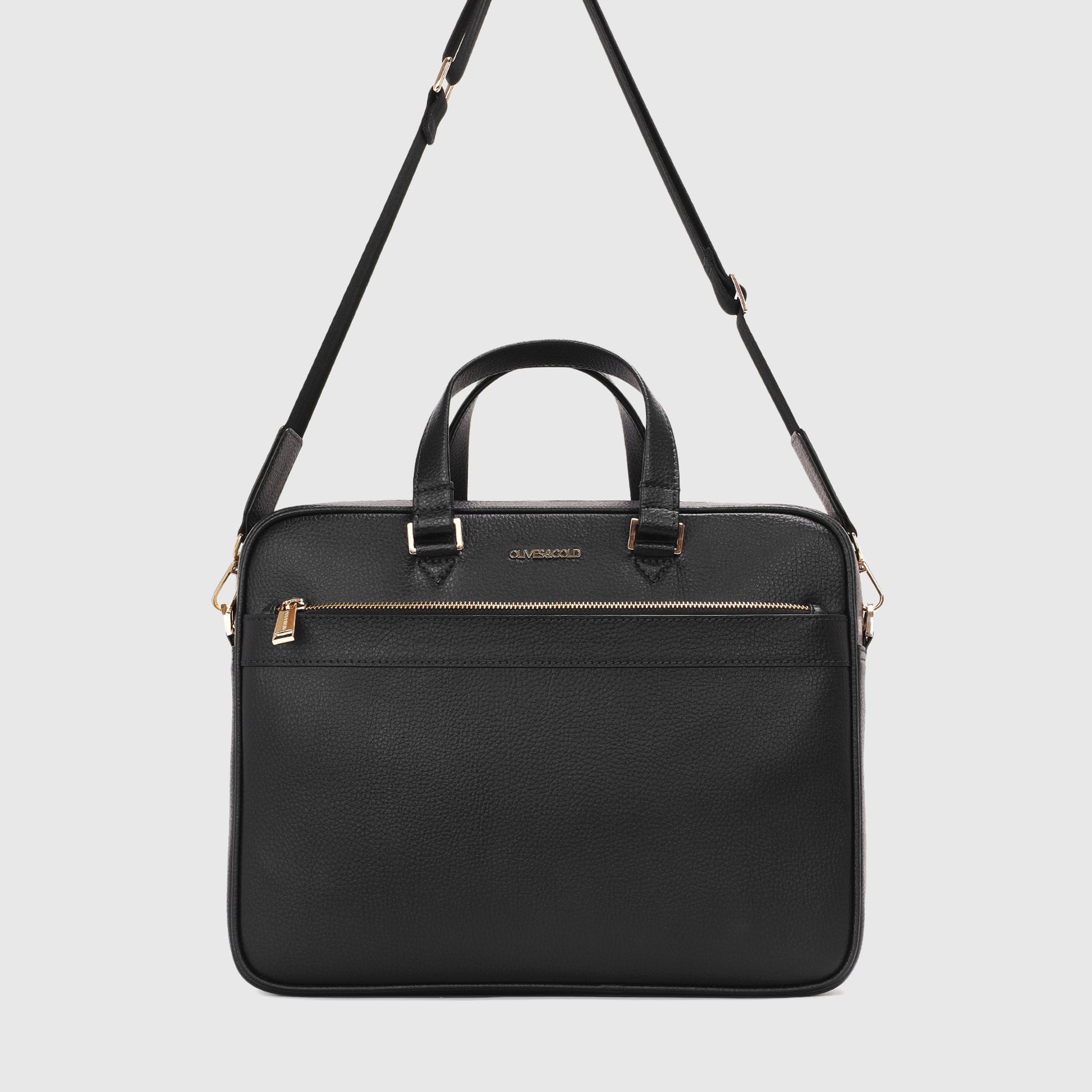 BARE BLACK /GOLD TRIM