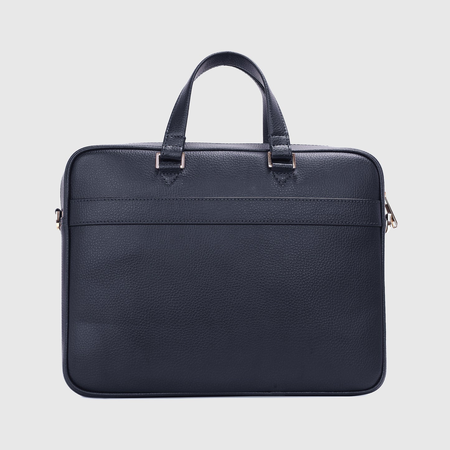 MIDNIGHT BLUE/GOLD TRIM