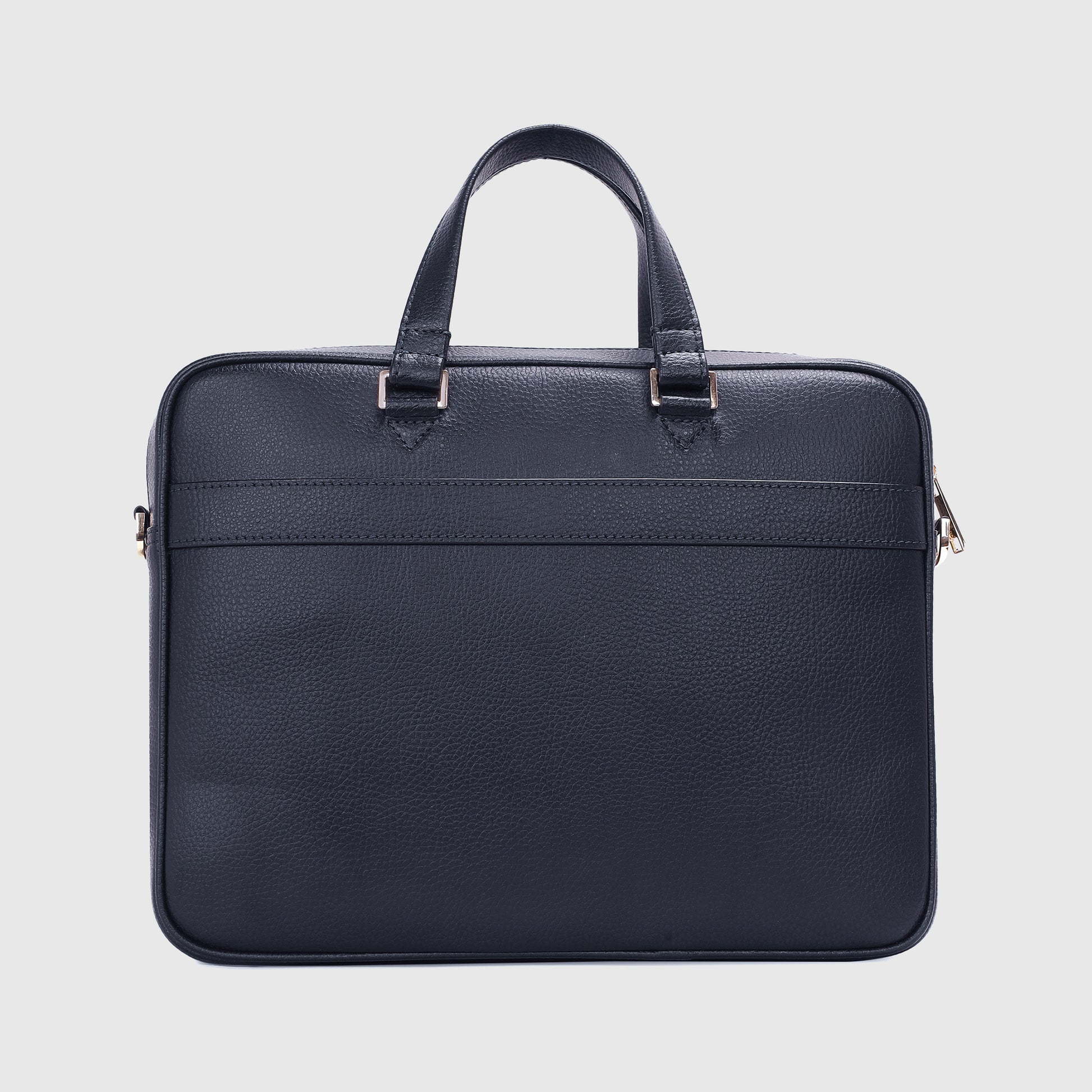 MIDNIGHT BLUE/GOLD TRIM