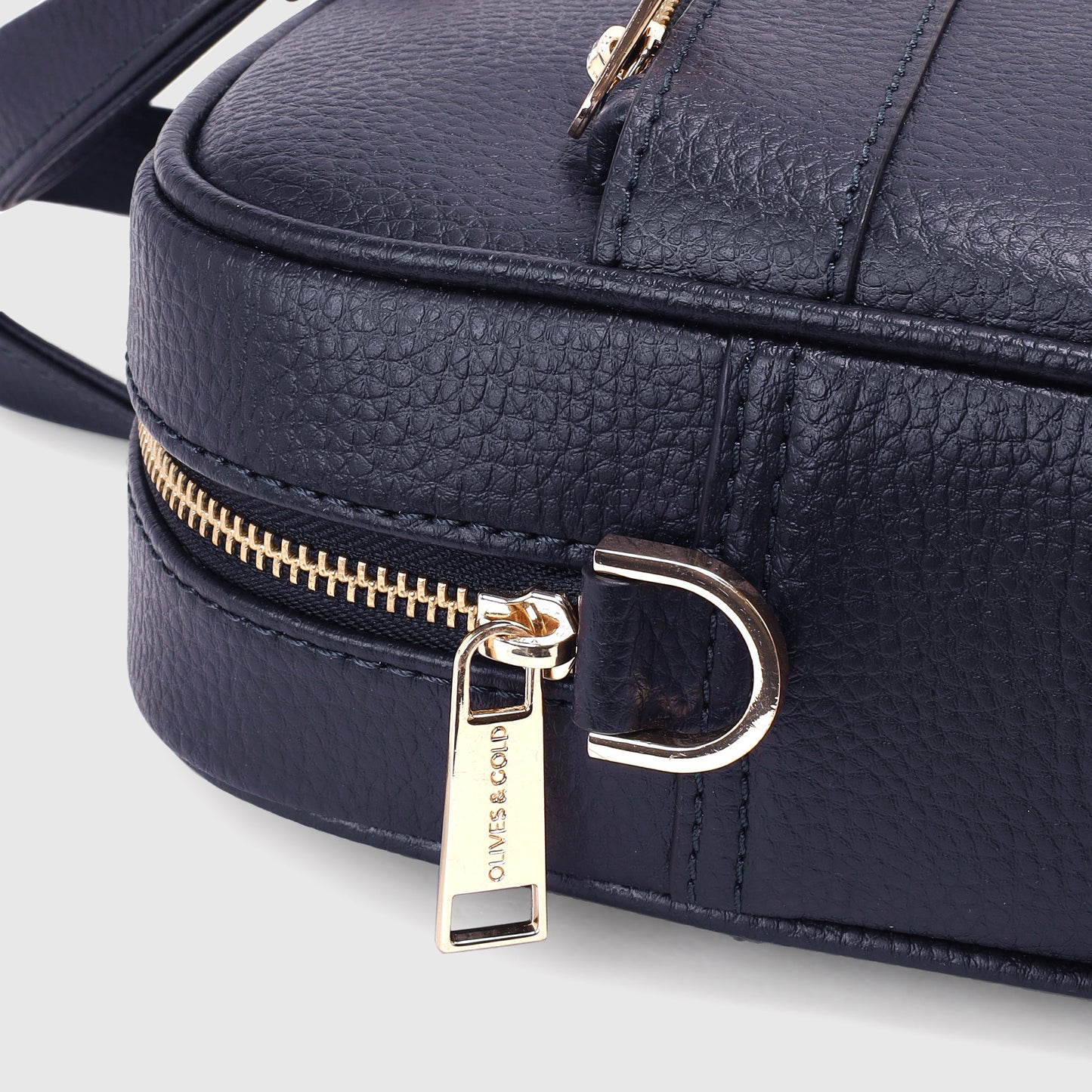 MIDNIGHT BLUE/GOLD TRIM