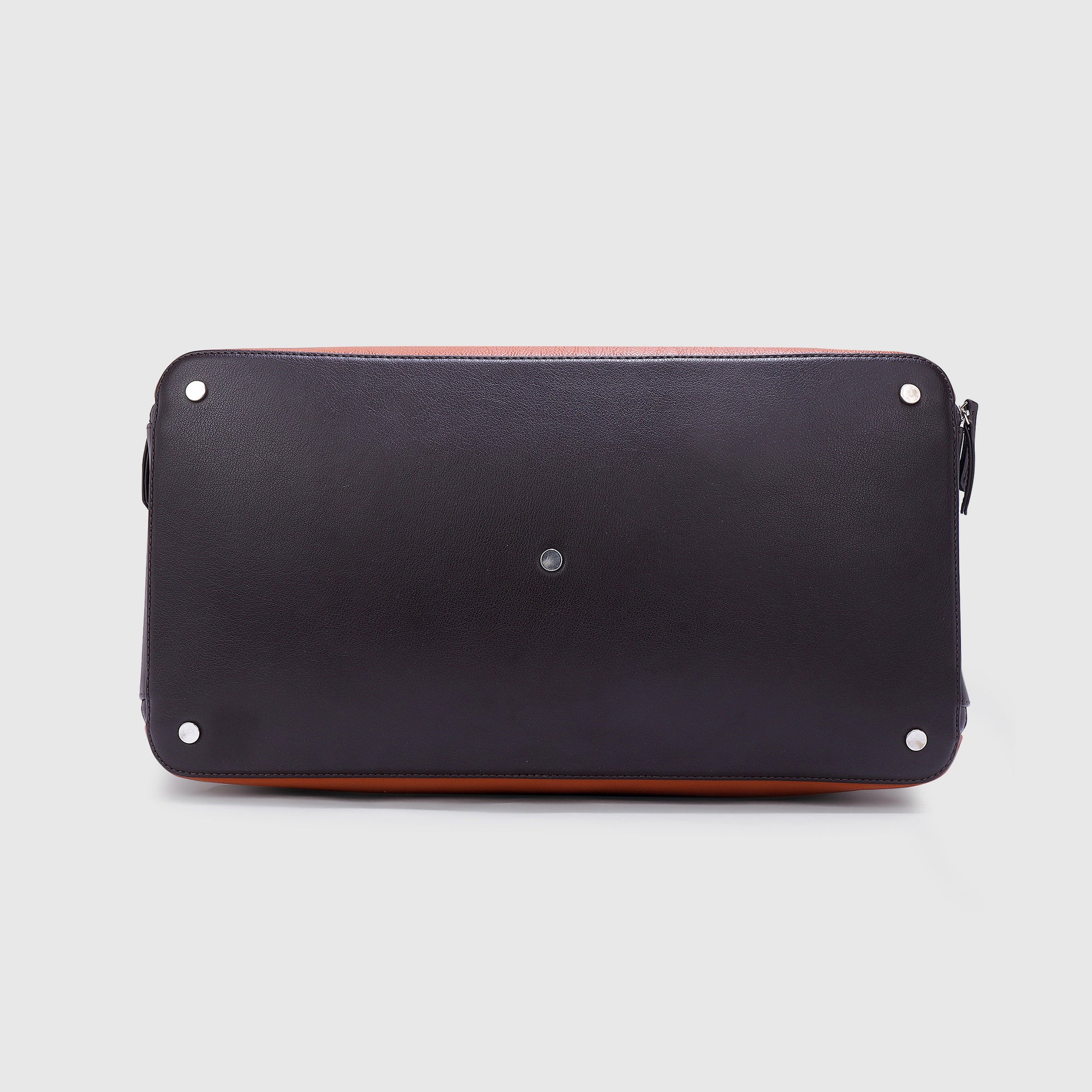 Sansa Orange & Bean Brown